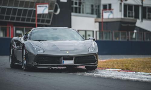 Ferrari 488 GTB