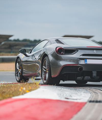 Ferrari 488 GTB