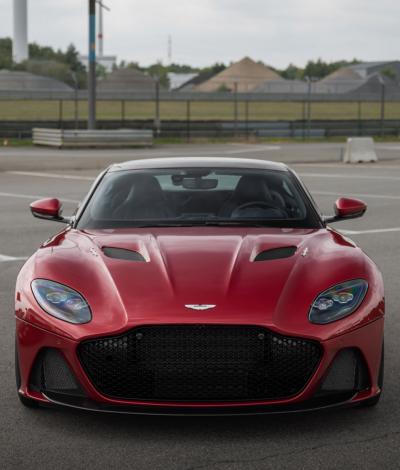 Aston Martin DBS Superleggera